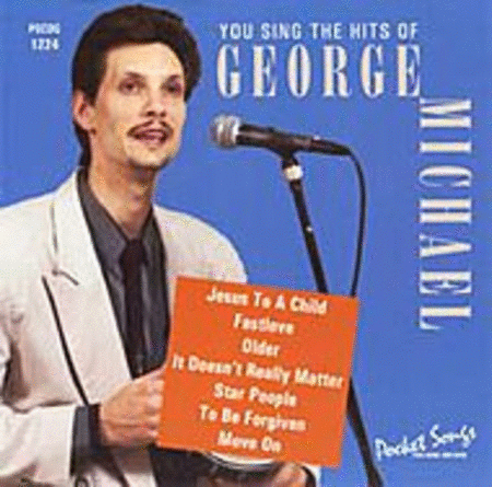 George Michaels Greatest Hits (Karaoke CDG) image number null