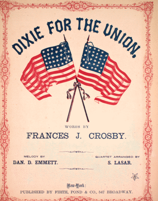 Dixie For the Union