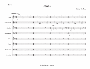 Jonas - Jazz Combo
