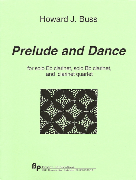 Prelude and Dance image number null