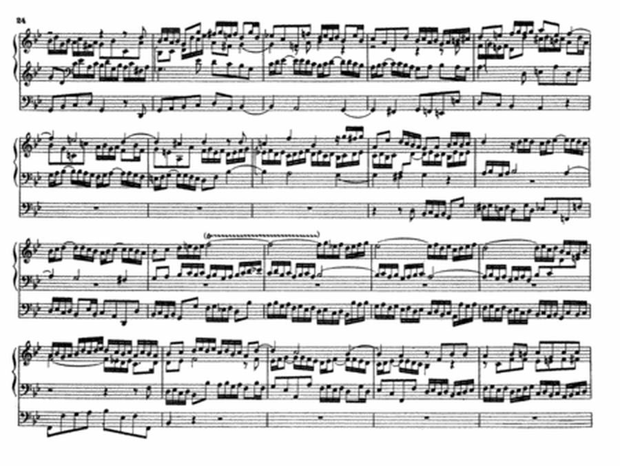 Bach: Complete Organ Works, Volume II