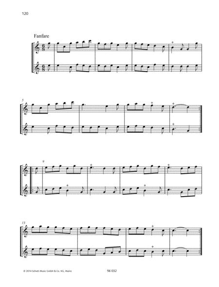 Suite C major, Op. 10 No. 2