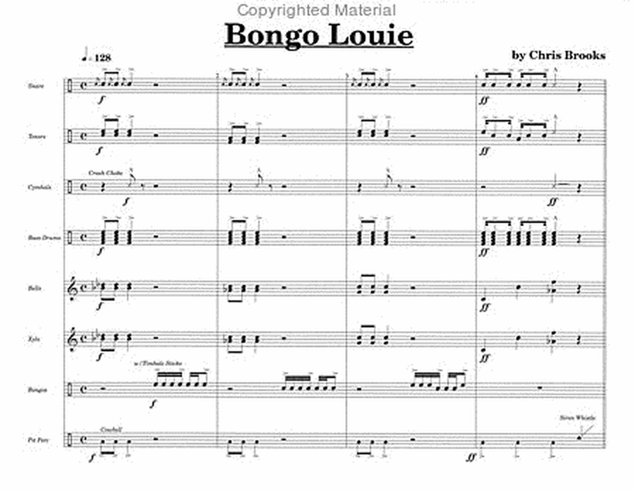Bongo Louie image number null
