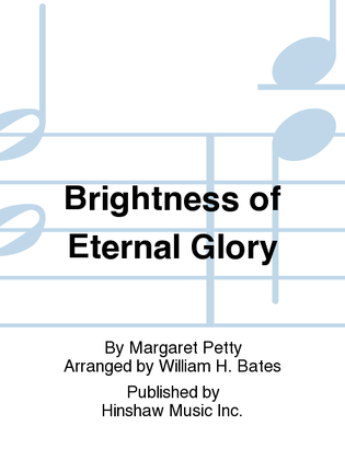 Book cover for Brightness of Eternal Glory