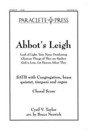 Abbot's Leigh - Full Score