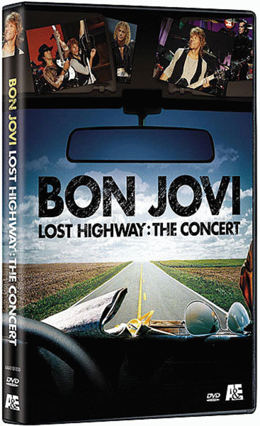 Bon Jovi: Lost Highway -- The Concert