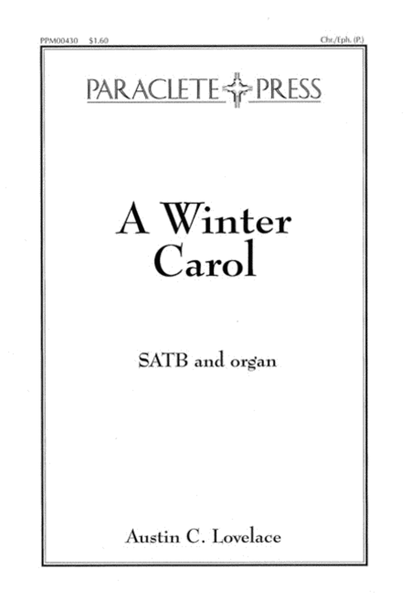 A Winter Carol image number null