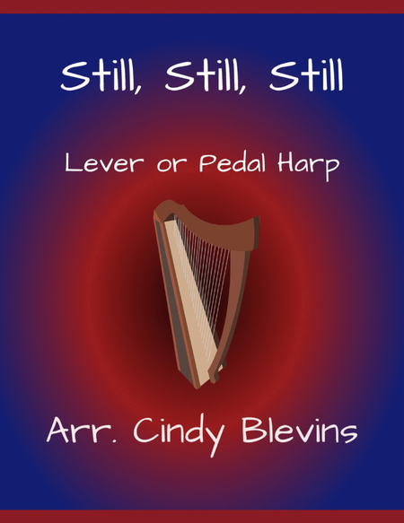 Still, Still, Still, for Lever or Pedal Harp image number null