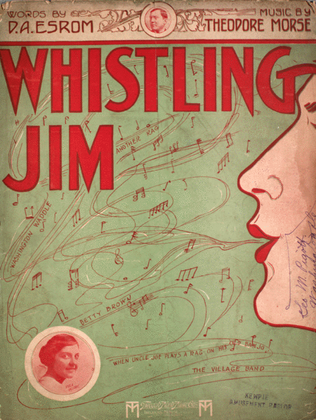 Whistling Jim (That's Him)