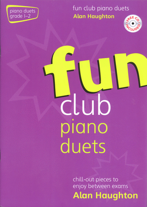 Fun Club Piano Duets - Grade 1-2