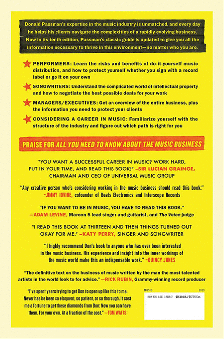 All You Need to Know About the Music Business School and Community scores gallery preview page 2