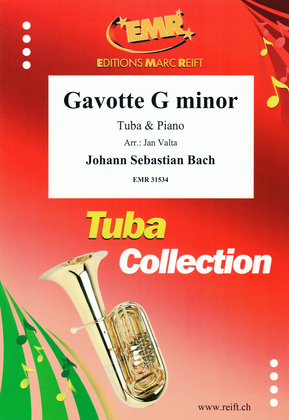 Gavotte G minor