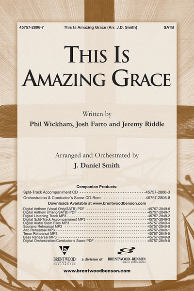 This Is Amazing Grace (CD-ROM) image number null