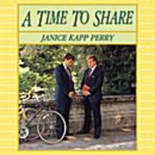 Book cover for A Time to Share - collection