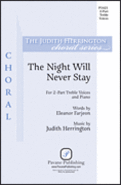 The Night Will Never Stay image number null