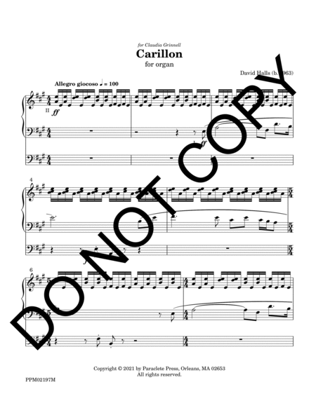 Carillon