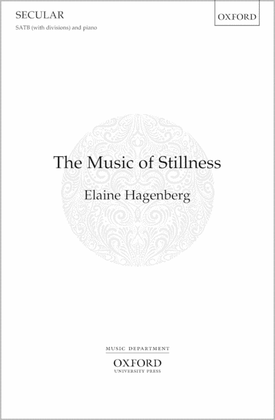 Book cover for The Music of Stillness