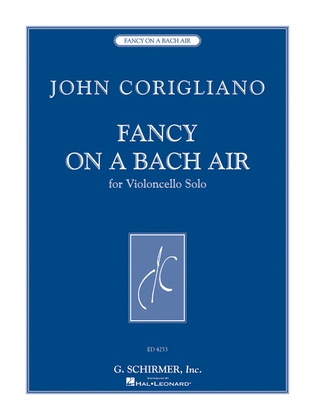 Book cover for Fancy on a Bach Air