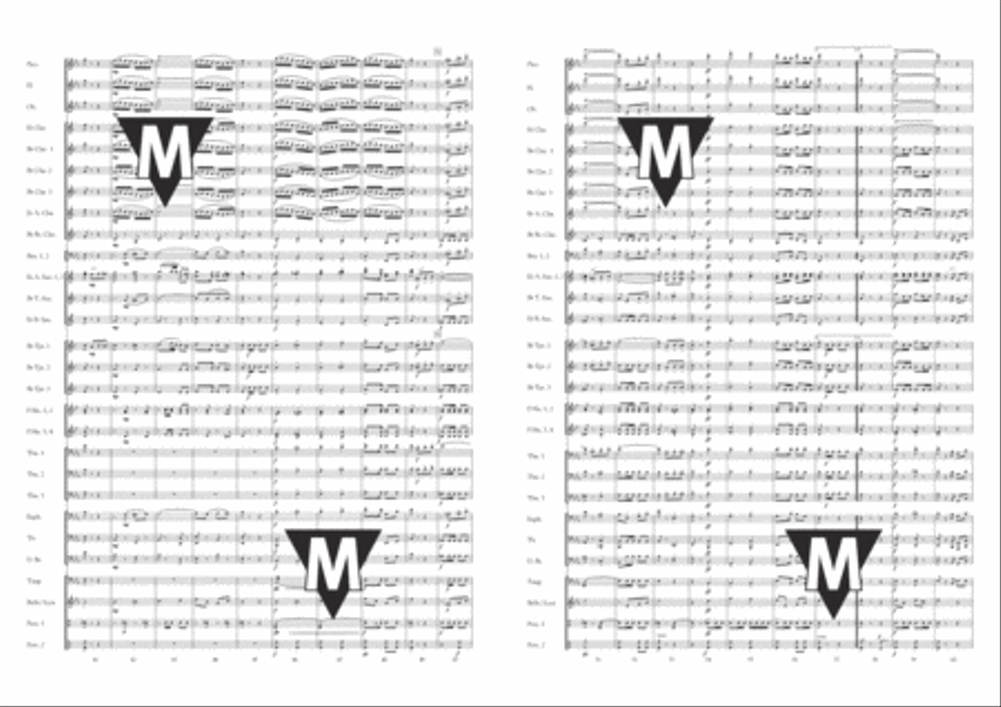 Genève Genève Concert Band scores gallery preview page 4