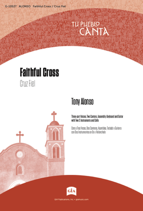 Faithful Cross / Cruz Fiel - Instrument edition
