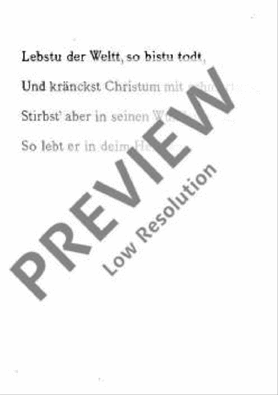 The Seven Words of Jesus Christi Choir scores gallery preview page 3