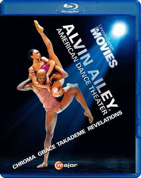 Alvin Ailey American Dance Theater: Chroma - Grace - Takademe - Revelations