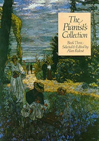 The Pianist's Collection - Book 3
