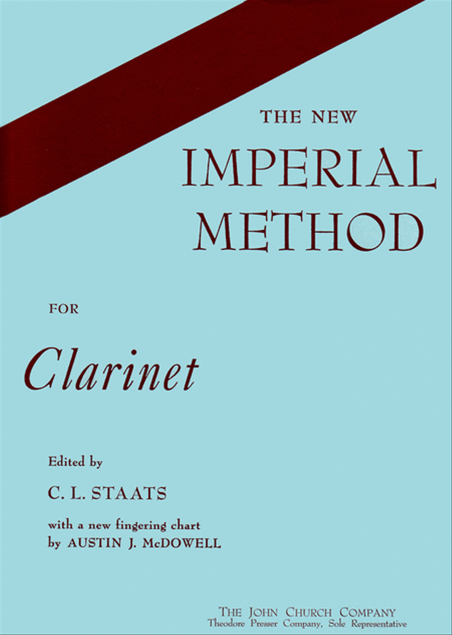 The New Imperial Method The New Imperial Method Chamber Music scores gallery preview page 1