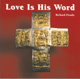 Book cover for Love is His Word CD