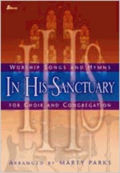In His Sanctuary (CD Preview Pack)