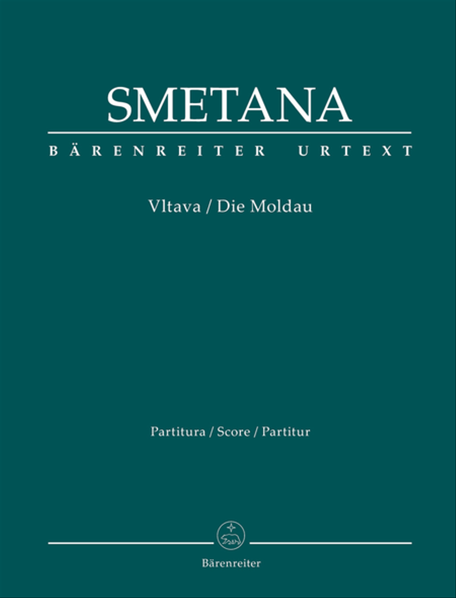 Vltava (The Moldau) TB scores gallery preview page 1