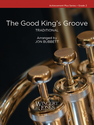Book cover for The Good King's Groove