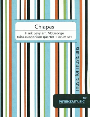 Book cover for Chiapas
