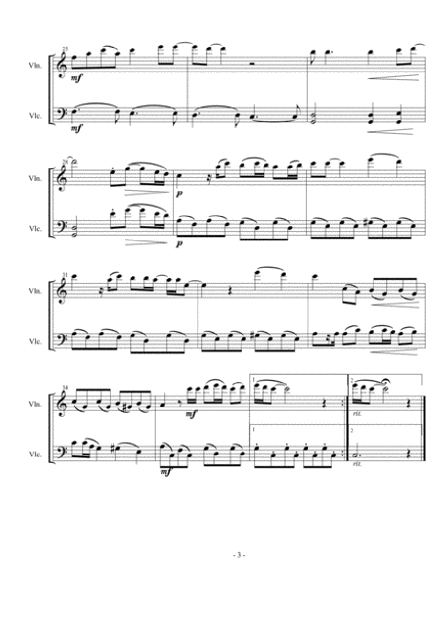 Imagine Imagine Set of Parts scores gallery preview page 3