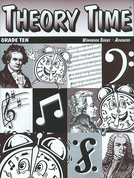 Theory Time Grade Ten Workbook