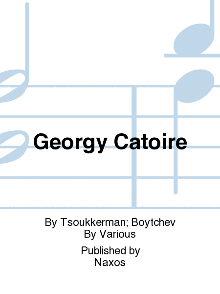 Georgy Catoire
