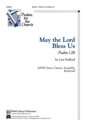 Book cover for May the Lord Bless Us