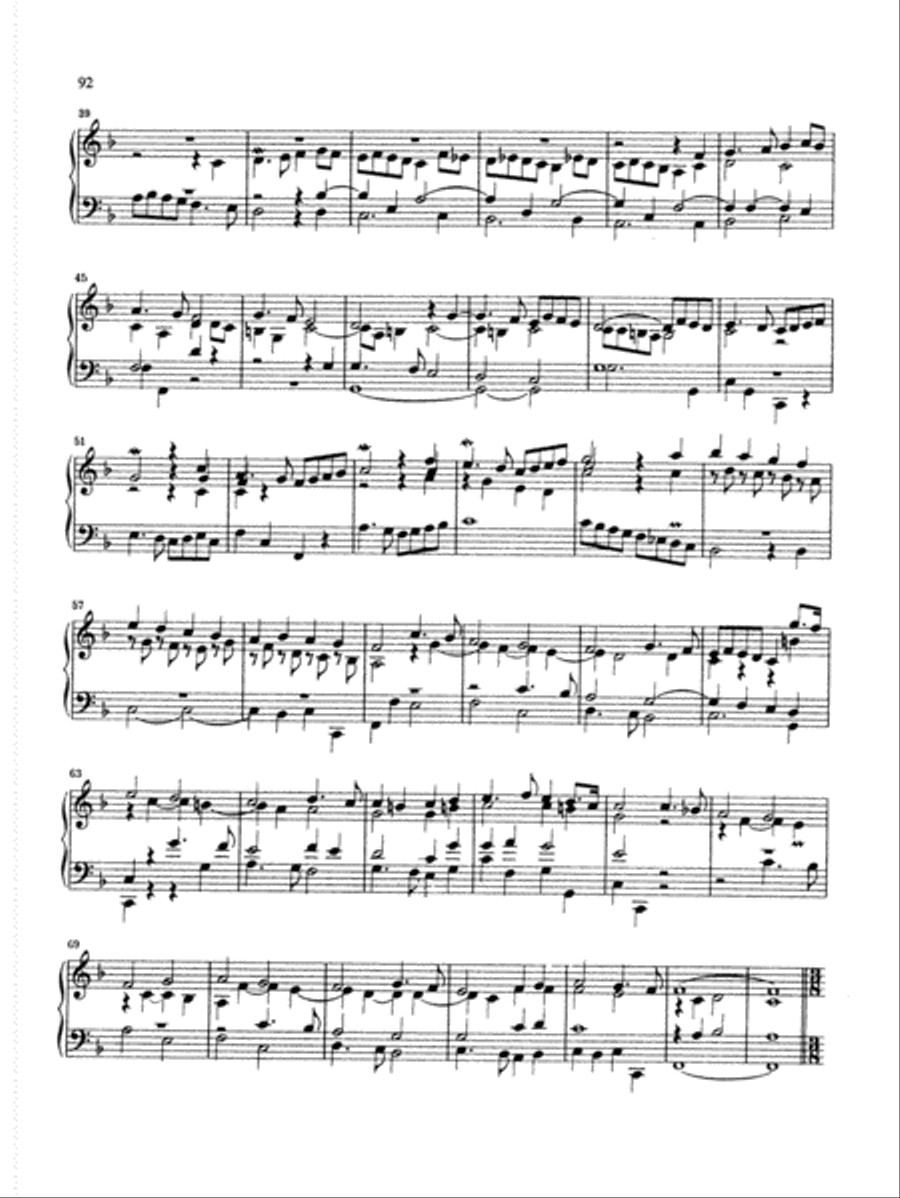 Boehm: Organ Works Boehm: Organ Works Organ scores gallery preview page 2
