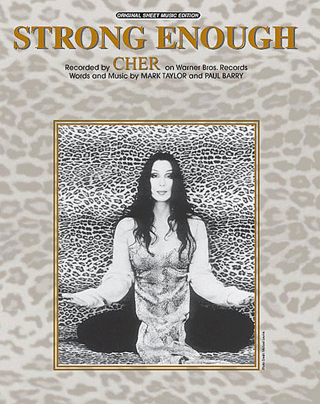 Cher: Strong Enough