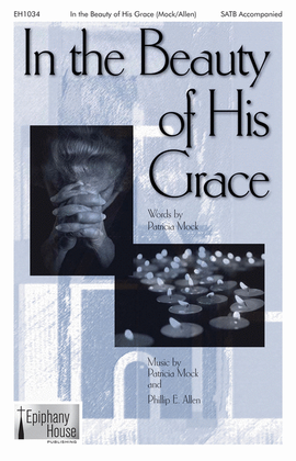 Book cover for In the Beauty of His Grace