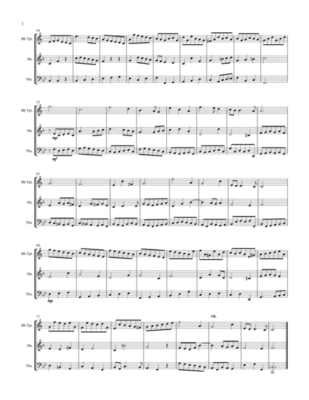 Concerto Grosso, Op. 6, No. 12 - Larghetto