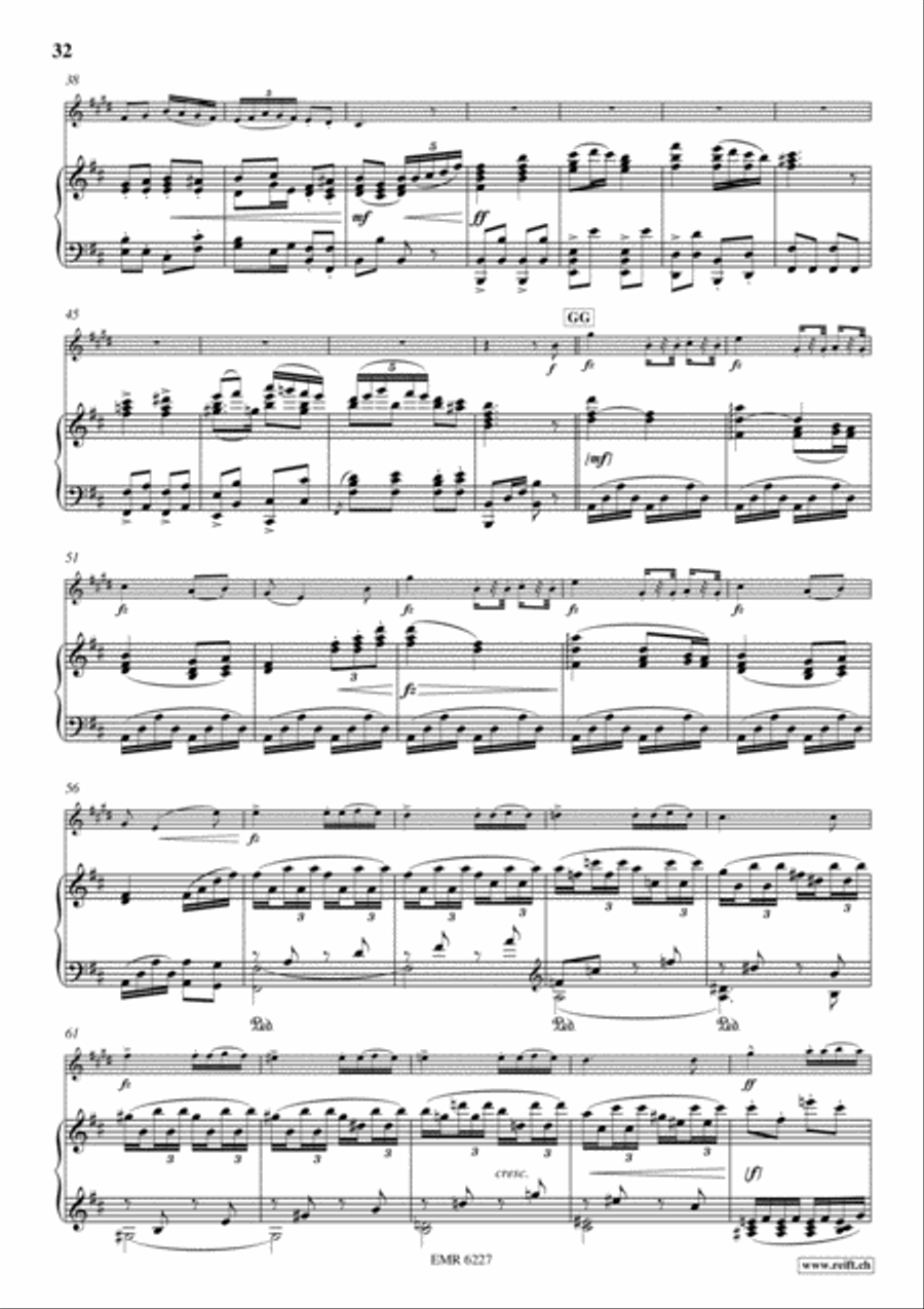 Concerto Concerto Flugelhorn scores gallery preview page 11