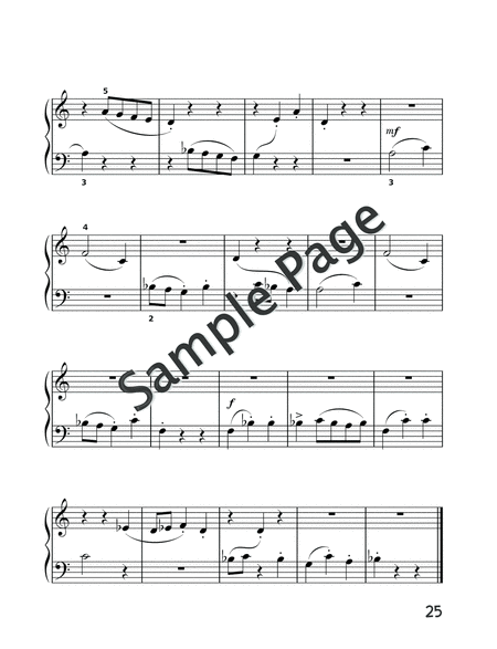 Piano Junior: Duet Book 2