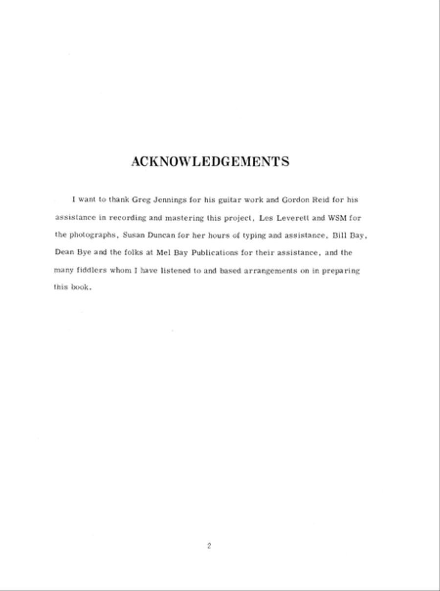 Advanced Fiddling Violin scores gallery preview page 8