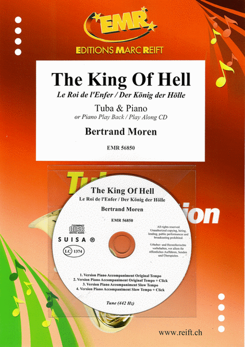 The King Of Hell image number null
