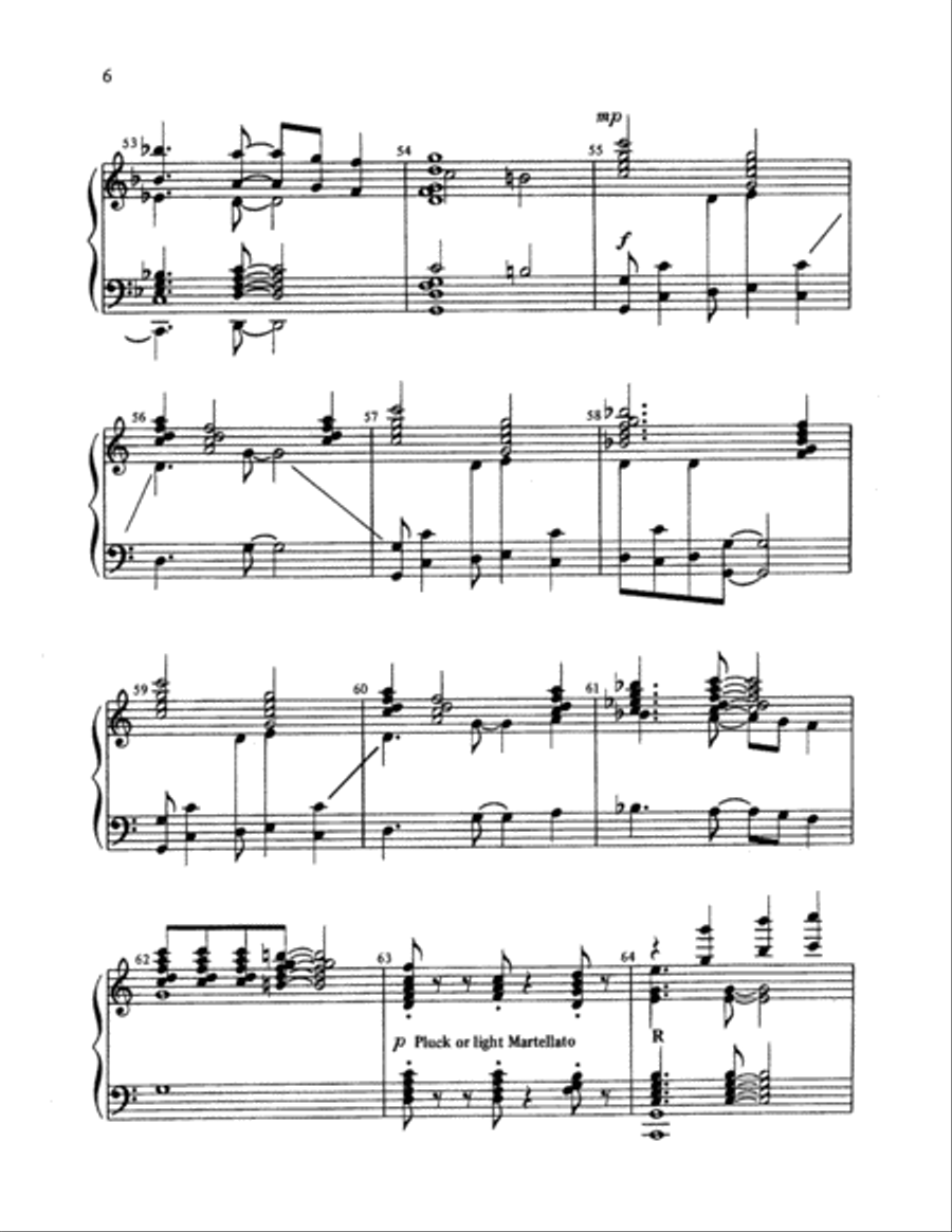 Rondo Celebration 5-Octaves scores gallery preview page 6