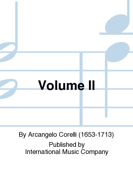 Volume II