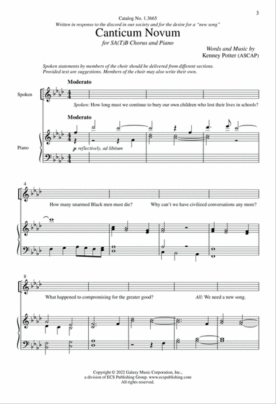 Canticum Novum SA scores gallery preview page 3