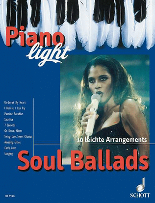 Luedemann H Piano Light - Soul Ballads