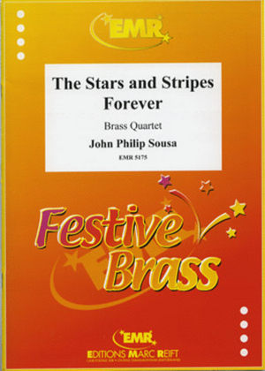 Book cover for The Stars and Stripes Forever